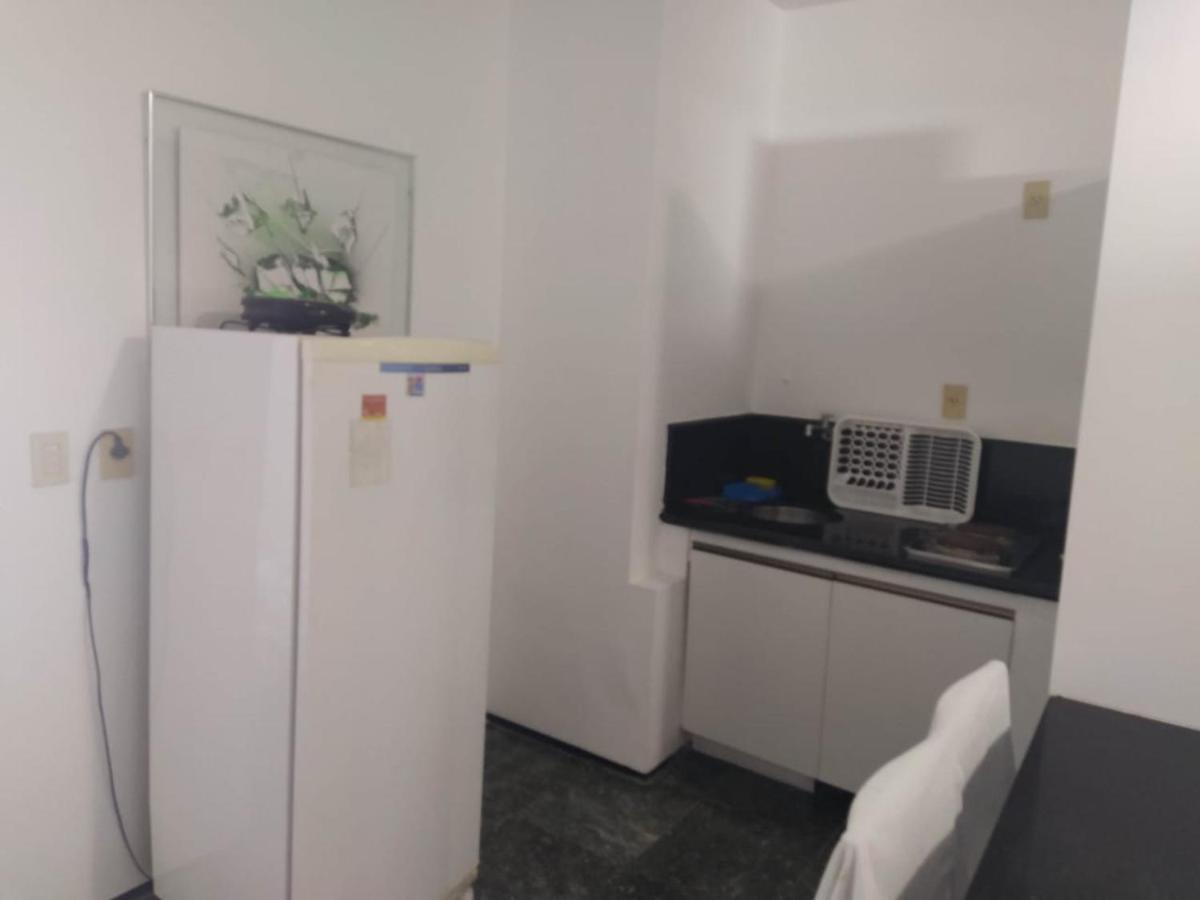 Flat Vista Mar No Meireles Na Beira Mar De Fortaleza 905 Exterior foto